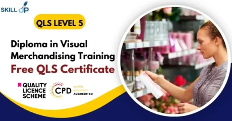 Diploma in Visual Merchandising Training with Free Certificate
