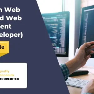 Diploma in Web Design and Web Development (Web Developer)