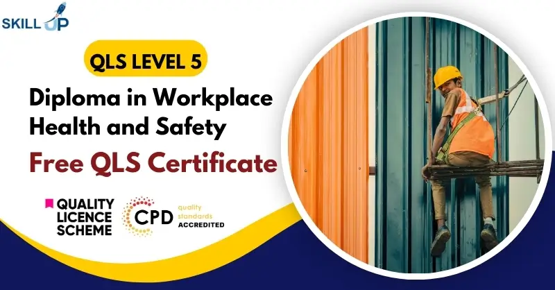 Diploma in Workplace Health and Safety with Free Certificate