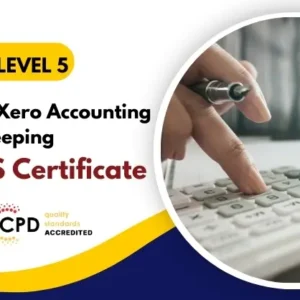 Diploma in Xero Accounting and Bookkeeping with Free Certificate