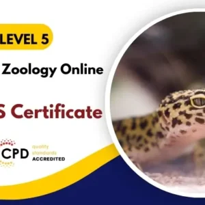 Diploma in Zoology Online Course with Free Certificate