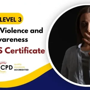 Domestic Violence and Abuse Awareness with Free Certificate