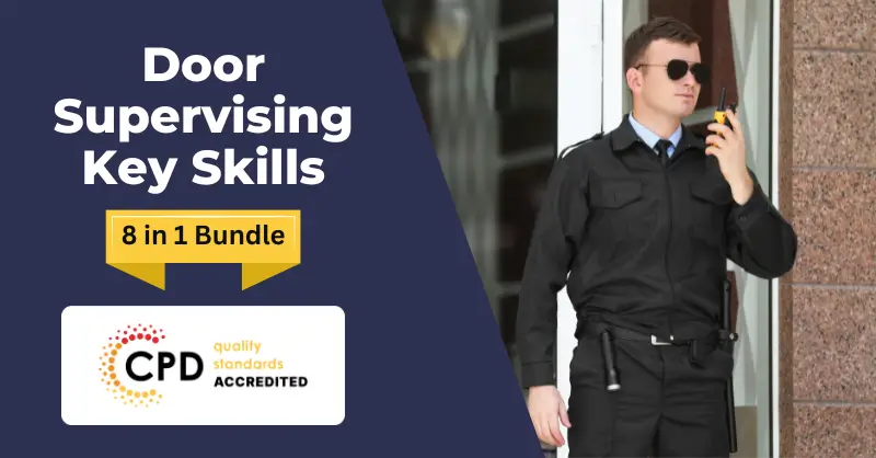 Door Supervising Key Skills – CPD Accredited