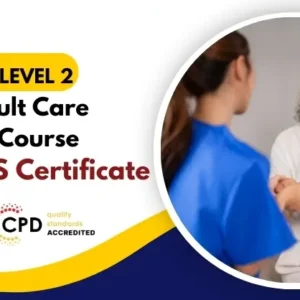 EDI in Adult Care Training Course with Free Certificate