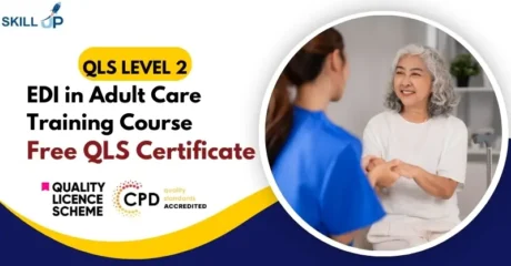 EDI in Adult Care Training Course with Free Certificate