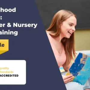 Early Childhood Excellence Childminder & Nursery Worker Training