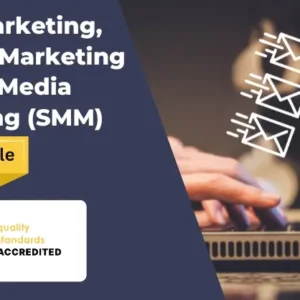 Email Marketing, Affiliate Marketing & Social Media Marketing (SMM)