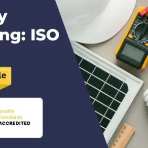 Energy Auditing ISO 50001