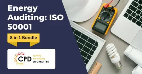 Energy Auditing: ISO 50001