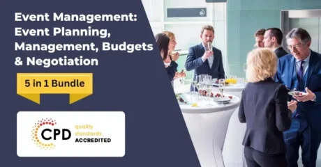 Event Management: Event Planning, Management, Budgets & Negotiation