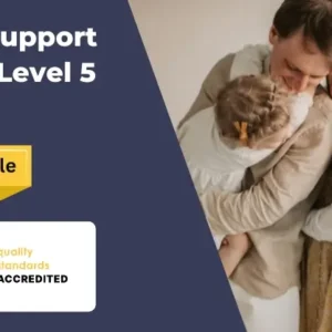 Family Support Worker Level 5 Diploma