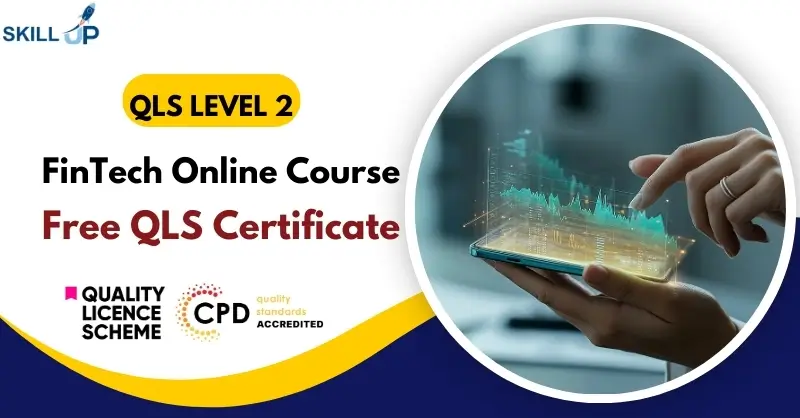 FinTech Online Course with Free Certificate