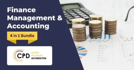 Finance Management & Accounting – CPD Accredited
