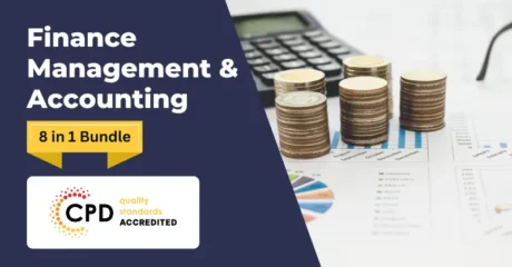 Finance Management & Accounting – CPD Accredited