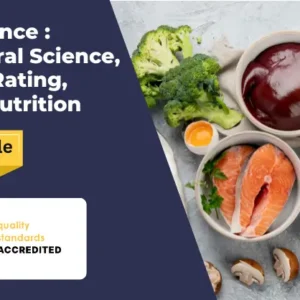 Food Science Bundle Agricultural Science, Hygiene Rating, HACCP, Nutrition- CPD Certified