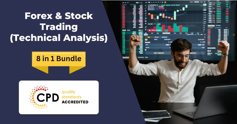 Forex & Stock Trading (Technical Analysis) – CPD Accredited