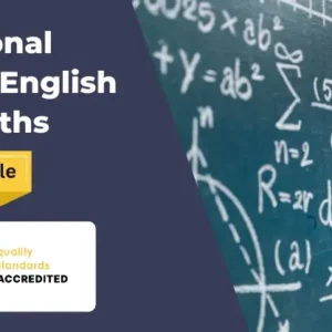 Functional Skills – English and Maths