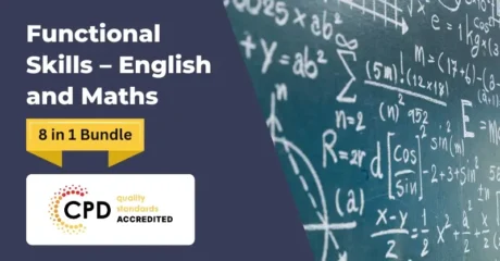 Functional Skills – English and Maths – CPD Certified