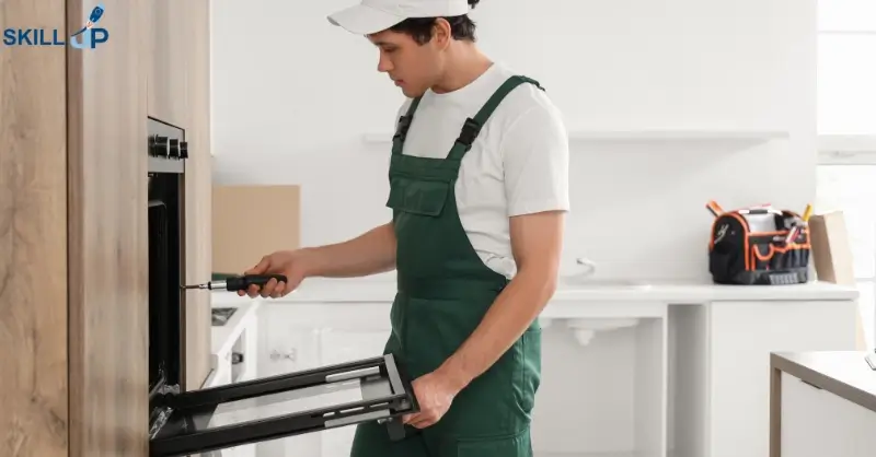 Handyman Appliance and Skills