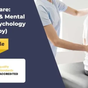 Health & Care Addiction & Mental Health (Psychology and Therapy)