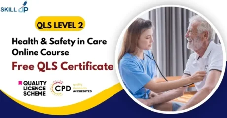 Health & Safety in Care Online Course with Free Certificate