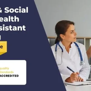 Health & Social Care Health Care Assistant Training