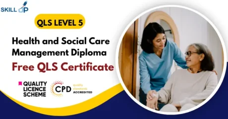 Health and Social Care Management Diploma with Free Certificate