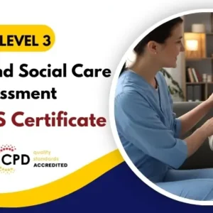 Health and Social Care Risk Assessment with Free Certificate