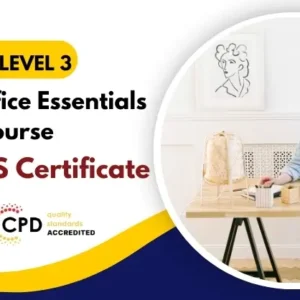 Home Office Essentials Online Course with Free Certificate