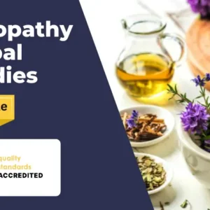 Homeopathy & Herbal Remedies – CPD Certified