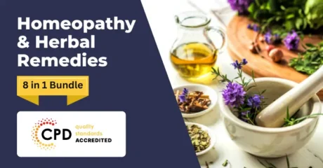 Homeopathy & Herbal Remedies – CPD Certified