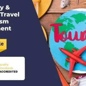 Hospitality & Catering Travel and Tourism Management - CPD Certified Diploma