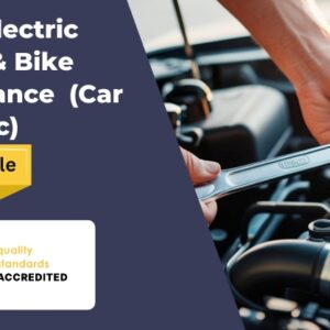 Hybrid Electric Vehicle & Bike Maintenance (Car Mechanic)