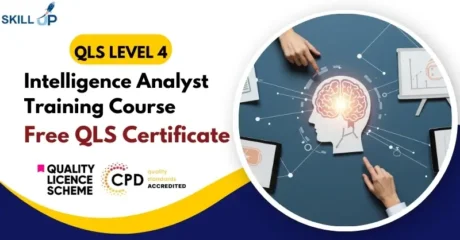 Intelligence Analyst Training Course with Free Certificate