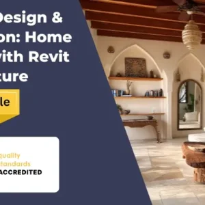 Interior Design & Decoration Home Styling with Revit Architecture
