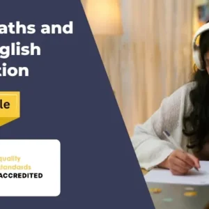 IGCSE Maths and GCSE English Preparation
