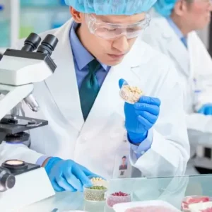Lab Technician