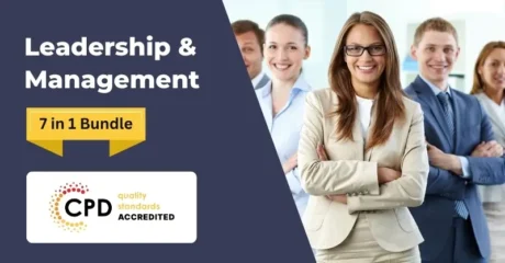 Leadership & Management – CPD Certified