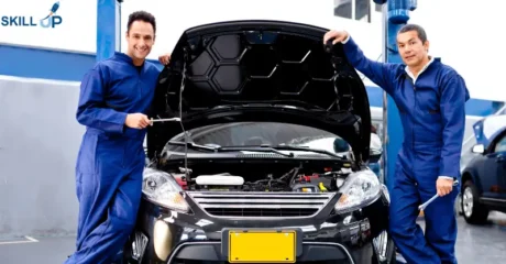 Level 1 Mechanic Course