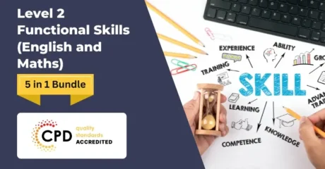 Level 2 Functional Skills (English and Maths) – CPD Certified