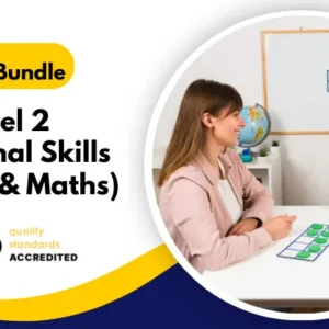 Level 2 Functional Skills (English and Maths) – CPD Certified