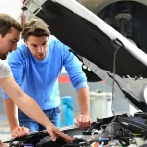 Level 2 Light Vehicle Maintenance