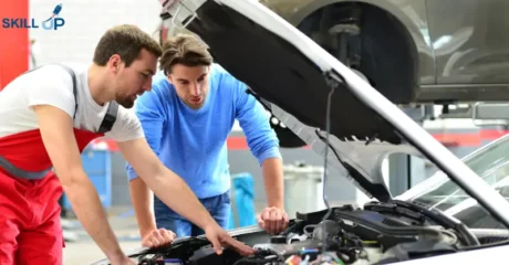 Level 2 Light Vehicle Maintenance