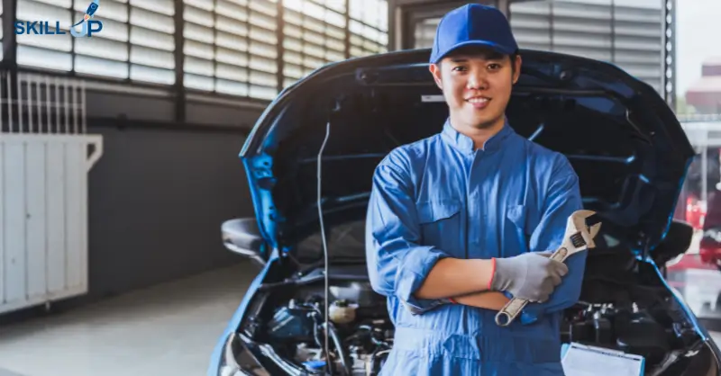 Level 3 Light Vehicle Maintenance