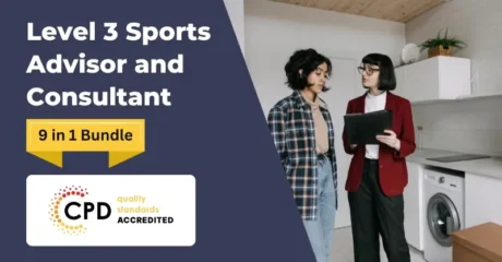 Level 3 Sports Advisor and Consultant – CPD Certified