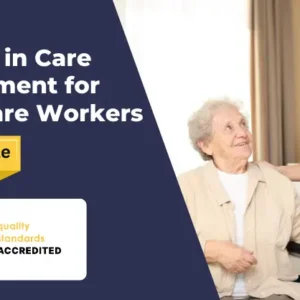 Level 5 Diploma in Care Management for Healthcare Workers