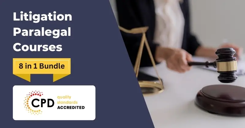 Litigation Paralegal Courses