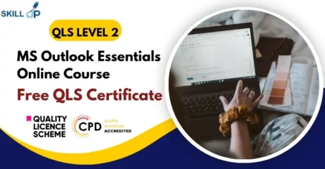 MS Outlook Essentials Online Course with Free Certificate