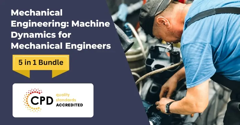 Mechanical Engineering Machine Dynamics for Mechanical Engineers