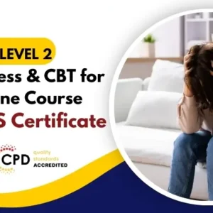 Mindfulness & CBT for OCD Online Course with Free Certificate